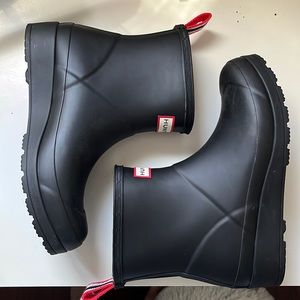 Hunter Original Play Short Rain Boots